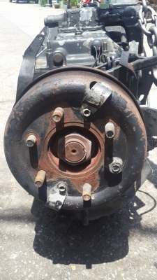 เกียร์ อีซุซุ 6เกียร์เดินหน้า 7ถอย