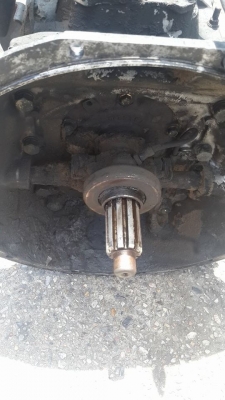 เกียร์ อีซุซุ 6เกียร์เดินหน้า 7ถอย