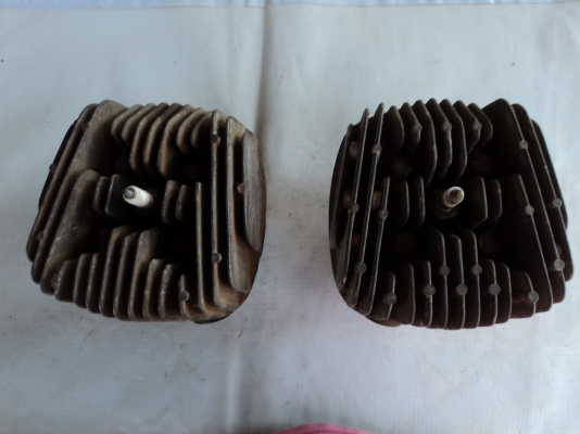 เสื้อสูบ SUZUKI K-125 แท้ สนใจติดต่อโทร.081-005-8785