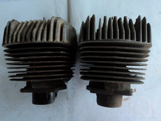 เสื้อสูบ SUZUKI K-125 แท้ สนใจติดต่อโทร.081-005-8785