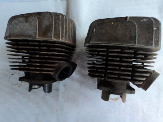 เสื้อสูบ SUZUKI K-125 แท้ สนใจติดต่อโทร.081-005-8785