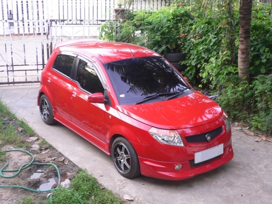 ขายรถ Proton Savvy 1.2 ABS AIRBAG 2ใบ ปี2009 ตัวTOP เกียร์AMT 2ระบบ ออโต้-ธรรมดา(ขับสนุก)