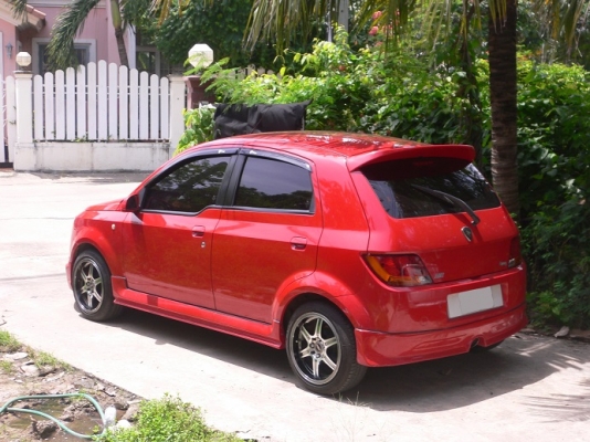 ขายรถ Proton Savvy 1.2 ABS AIRBAG 2ใบ ปี2009 ตัวTOP เกียร์AMT 2ระบบ ออโต้-ธรรมดา(ขับสนุก)