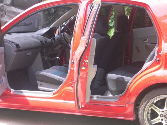 ขายรถ Proton Savvy 1.2 ABS AIRBAG 2ใบ ปี2009 ตัวTOP เกียร์AMT 2ระบบ ออโต้-ธรรมดา(ขับสนุก)