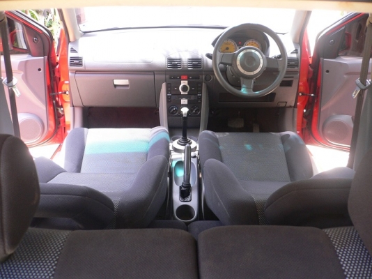 ขายรถ Proton Savvy 1.2 ABS AIRBAG 2ใบ ปี2009 ตัวTOP เกียร์AMT 2ระบบ ออโต้-ธรรมดา(ขับสนุก)