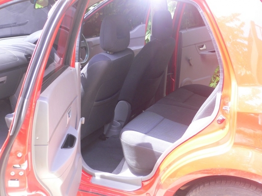 ขายรถ Proton Savvy 1.2 ABS AIRBAG 2ใบ ปี2009 ตัวTOP เกียร์AMT 2ระบบ ออโต้-ธรรมดา(ขับสนุก)