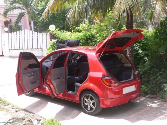 ขายรถ Proton Savvy 1.2 ABS AIRBAG 2ใบ ปี2009 ตัวTOP เกียร์AMT 2ระบบ ออโต้-ธรรมดา(ขับสนุก)