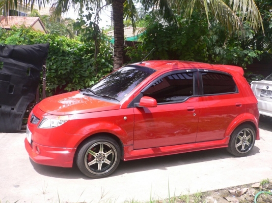 ขายรถ Proton Savvy 1.2 ABS AIRBAG 2ใบ ปี2009 ตัวTOP เกียร์AMT 2ระบบ ออโต้-ธรรมดา(ขับสนุก)