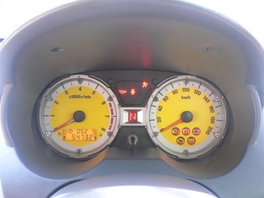 ขายรถ Proton Savvy 1.2 ABS AIRBAG 2ใบ ปี2009 ตัวTOP เกียร์AMT 2ระบบ ออโต้-ธรรมดา(ขับสนุก)