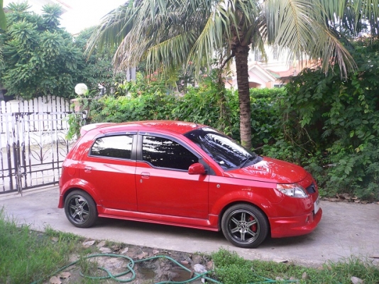 ขายรถ Proton Savvy 1.2 ABS AIRBAG 2ใบ ปี2009 ตัวTOP เกียร์AMT 2ระบบ ออโต้-ธรรมดา(ขับสนุก)