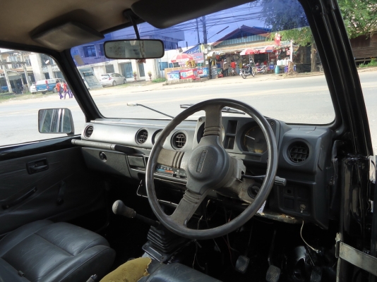 1992 SUZUKI, CARIBIAN 1.3 1992 SUZUKI, CARIBIAN 1.3