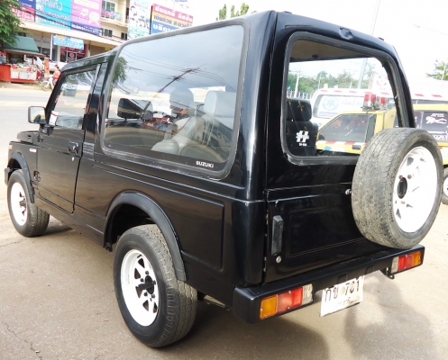 1992 SUZUKI, CARIBIAN 1.3 1992 SUZUKI, CARIBIAN 1.3