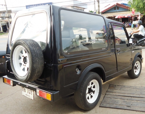 1992 SUZUKI, CARIBIAN 1.3 1992 SUZUKI, CARIBIAN 1.3