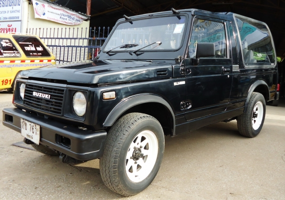 1992 SUZUKI, CARIBIAN 1.3 1992 SUZUKI, CARIBIAN 1.3