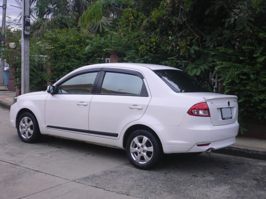ขายรถ PROTON SAGA 1.3cc HIGH LINE ABS AIRBAG 2 เกียร์ออโต้ ปี 2011ใช้น้ำมัน E20 ไม่เคยติดแก็ส