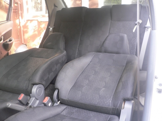 ขายรถ PROTON SAGA 1.3cc HIGH LINE ABS AIRBAG 2 เกียร์ออโต้ ปี 2011ใช้น้ำมัน E20 ไม่เคยติดแก็ส