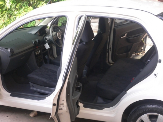ขายรถ PROTON SAGA 1.3cc HIGH LINE ABS AIRBAG 2 เกียร์ออโต้ ปี 2011ใช้น้ำมัน E20 ไม่เคยติดแก็ส