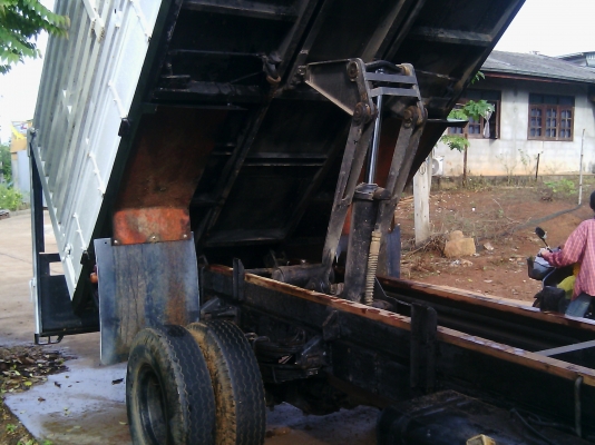 ขายถูก6ล้อเเคนเตอร์