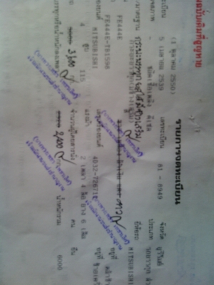 ขายถูก6ล้อเเคนเตอร์