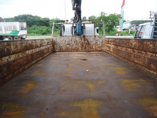 ขายรถ6ล้อHINOเครืองJO8Cเครือง240แรงม้าติดเครน3.3ตัน ขายรถ6ล้อHINOเครืองJO8Cเครือง240แรงม้าติดเครน3.3ตัน