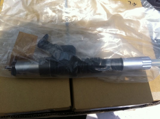 หัวฉีดเครื่องยนต์คอมมอลเรียล