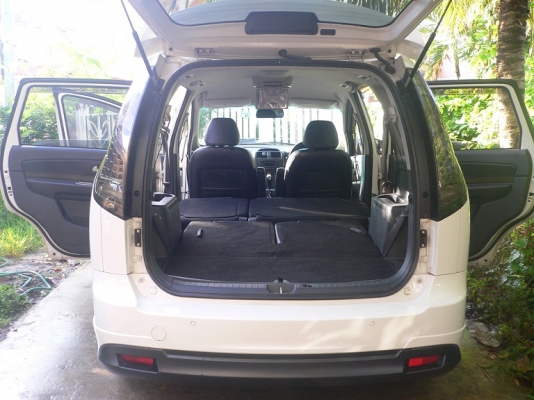 ขายรถ PROTON EXORA TURBO 1.6 HIGH LINE ABS AIRBAG 2 เกียร์ออโต้ ปี 2012 น้ำมัน E20 ไม่เคยติดแก็ส