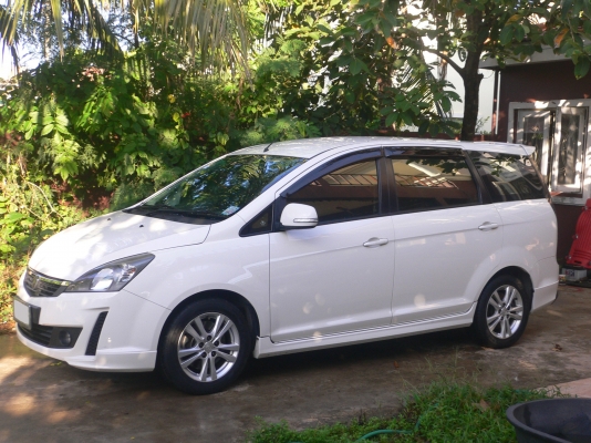 ขายรถ PROTON EXORA TURBO 1.6 HIGH LINE ABS AIRBAG 2 เกียร์ออโต้ ปี 2012 น้ำมัน E20 ไม่เคยติดแก็ส ขายรถ PROTON EXORA TURBO 1.6 HIGH LINE ABS AIRBAG 2 เกียร์ออโต้ ปี 2012 น้ำมัน E20 ไม่เคยติดแก็ส