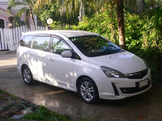 ขายรถ PROTON EXORA TURBO 1.6 HIGH LINE ABS AIRBAG 2 เกียร์ออโต้ ปี 2012 น้ำมัน E20 ไม่เคยติดแก็ส ขายรถ PROTON EXORA TURBO 1.6 HIGH LINE ABS AIRBAG 2 เกียร์ออโต้ ปี 2012 น้ำมัน E20 ไม่เคยติดแก็ส