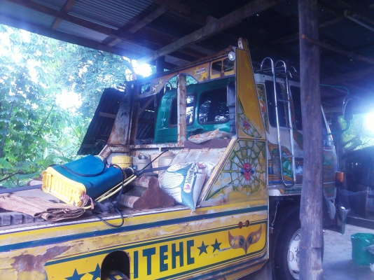 รถเทนเลอร์ รถเทนเลอร์