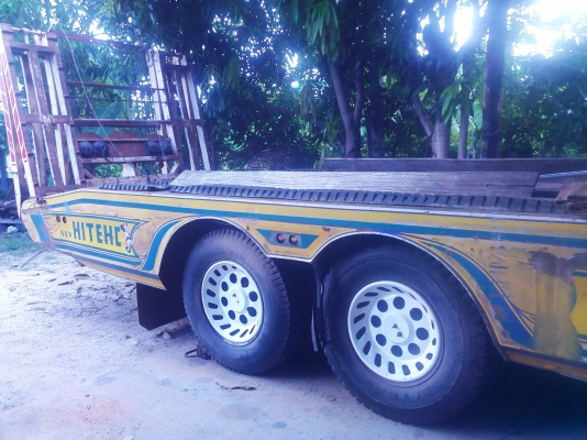 รถเทนเลอร์ รถเทนเลอร์