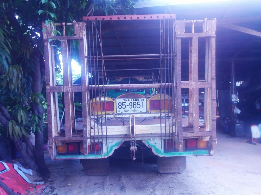 รถเทนเลอร์ รถเทนเลอร์