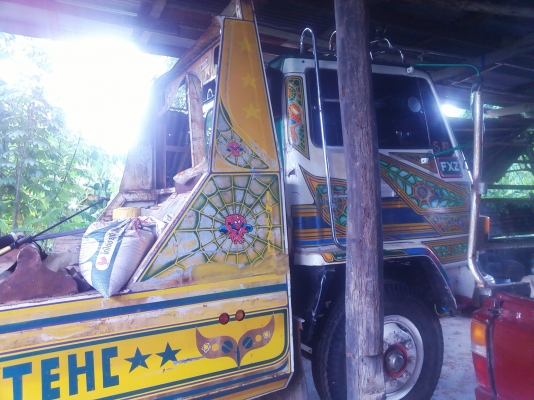 รถเทนเลอร์ รถเทนเลอร์