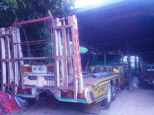 รถเทนเลอร์ รถเทนเลอร์