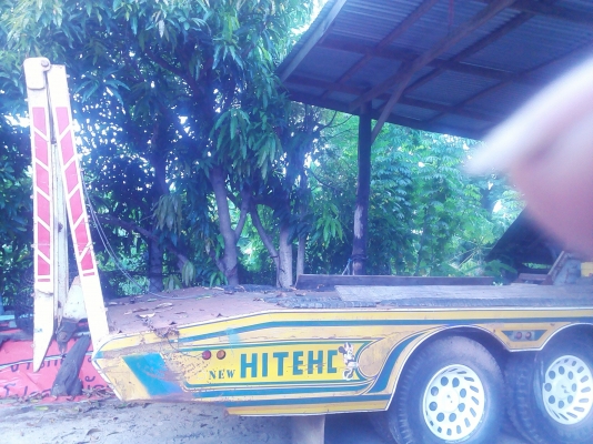 รถเทนเลอร์ รถเทนเลอร์