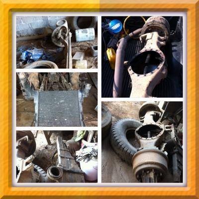 ขายอะไหล่เก่า