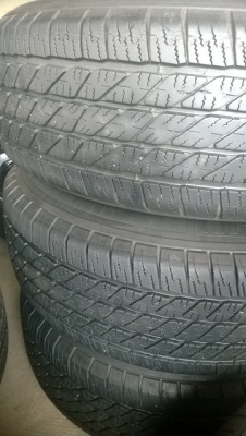 MICHELIN 265 65 17 ชุด 2500