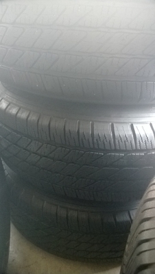 MICHELIN 265 65 17 ชุด 2500