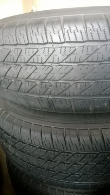 MICHELIN 265 65 17 ชุด 2500