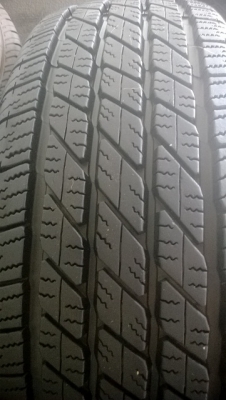 MICHELIN 265 65 17 ชุด 2500