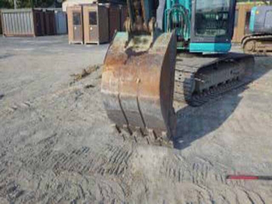 รถขุด Kobelco SK135SR #YY04-06823 เก่าญี่ปุ่น 2 คัน ถึงไทยตุลาคมนี้ สนใจโทร. 080-6565422 (หนิง)