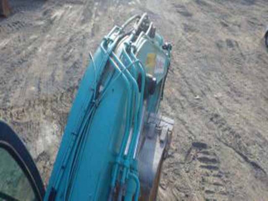 รถขุด Kobelco SK135SR #YY04-06823 เก่าญี่ปุ่น 2 คัน ถึงไทยตุลาคมนี้ สนใจโทร. 080-6565422 (หนิง)