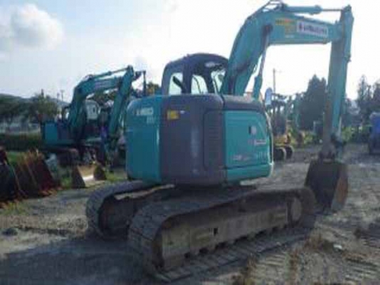 รถขุด Kobelco SK135SR #YY04-06823 เก่าญี่ปุ่น 2 คัน ถึงไทยตุลาคมนี้ สนใจโทร. 080-6565422 (หนิง)