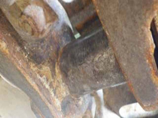 รถขุด Kobelco SK135SR #YY04-06823 เก่าญี่ปุ่น 2 คัน ถึงไทยตุลาคมนี้ สนใจโทร. 080-6565422 (หนิง)