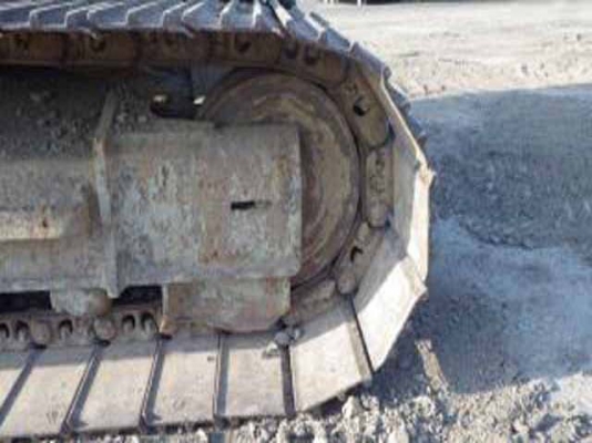 รถขุด Kobelco SK135SR #YY04-06823 เก่าญี่ปุ่น 2 คัน ถึงไทยตุลาคมนี้ สนใจโทร. 080-6565422 (หนิง)