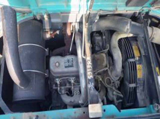 รถขุด Kobelco SK135SR #YY04-06823 เก่าญี่ปุ่น 2 คัน ถึงไทยตุลาคมนี้ สนใจโทร. 080-6565422 (หนิง)