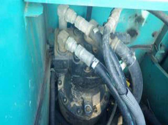 รถขุด Kobelco SK135SR #YY04-06823 เก่าญี่ปุ่น 2 คัน ถึงไทยตุลาคมนี้ สนใจโทร. 080-6565422 (หนิง)