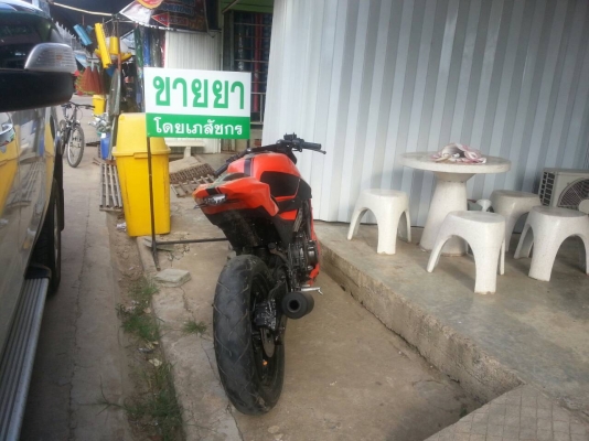 cbr400  65000 พร้อมสำเนาทะเบียน