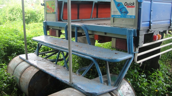 ขายกะบะพร้อมหลังคาโดยสารแสตนเลส+เบาะนั่งครบชุด สภาพสวยพร้อมใช้ ราคาถูก