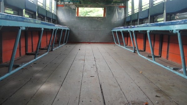 ขายกะบะพร้อมหลังคาโดยสารแสตนเลส+เบาะนั่งครบชุด สภาพสวยพร้อมใช้ ราคาถูก