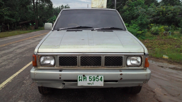 ขายรถ Nissan Big M 1989 สภาพสวยๆ